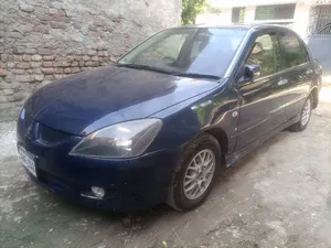 Mitsubishi Lancer GLX Automatic 1.3 2007 for Sale