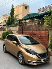 Nissan Note MEDALIST 2017 for Sale
