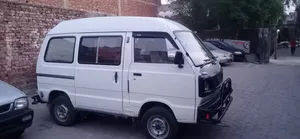 Suzuki Bolan VX Euro II 2012 for Sale