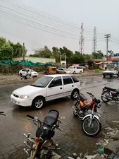 Suzuki Cultus VXR 2001 for Sale