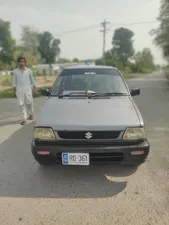 Suzuki Mehran VX 2011 for Sale