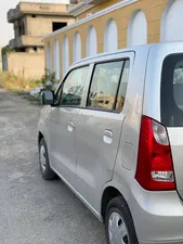 Suzuki Wagon R VXR 2017 for Sale