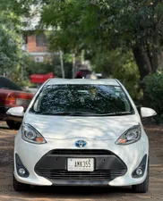 Toyota Aqua S 2017 for Sale