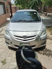 Toyota Belta G 1.3 2006 for Sale