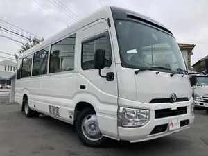 Toyota Coaster 29 Seater F/L 2020 for Sale
