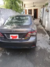 Toyota Corolla 2.0D 2011 for Sale