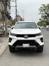 Toyota Fortuner Legender  2022 for Sale