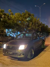 Toyota Hilux Vigo Champ GX 2013 for Sale