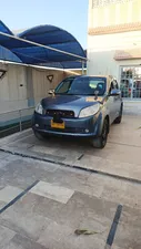 Toyota Rush G A/T 2007 for Sale