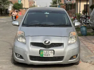 Toyota Vitz B S Edition 1.0 2008 for Sale