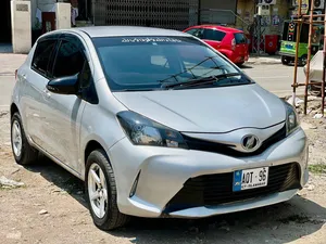 Toyota Vitz F 1.0 2016 for Sale