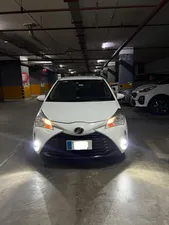 Toyota Vitz F M Package 1.0 2019 for Sale