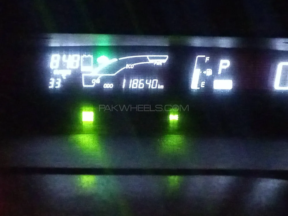 Toyota Aqua 2015 for Sale in Karachi Toyota Aqua 2015 for Sale in Karachi Image-6