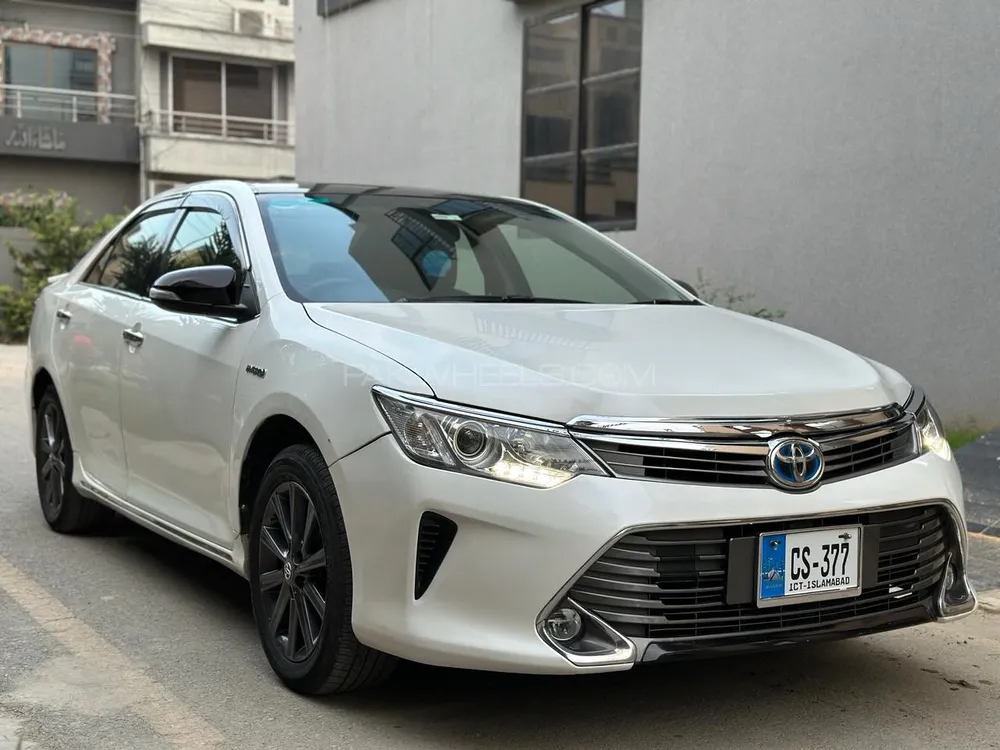 Toyota Camry 2011 for Sale in Lahore Image-1