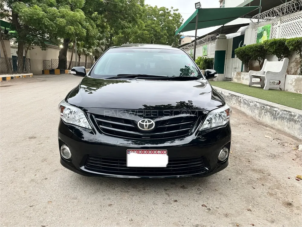 Toyota Corolla 2011 for Sale in Karachi Image-1