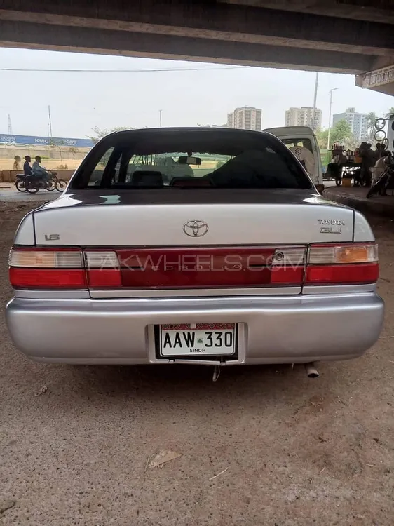 Toyota Corolla 1997 for Sale in Karachi Image-1