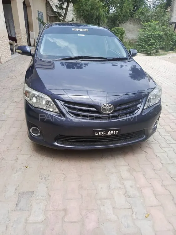 Toyota Corolla 2012 for Sale in Peshawar Image-1