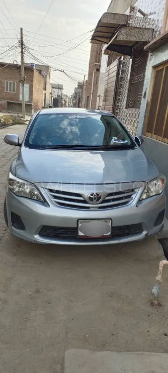 Toyota Corolla 2014 for Sale in Khurrianwala Image-1