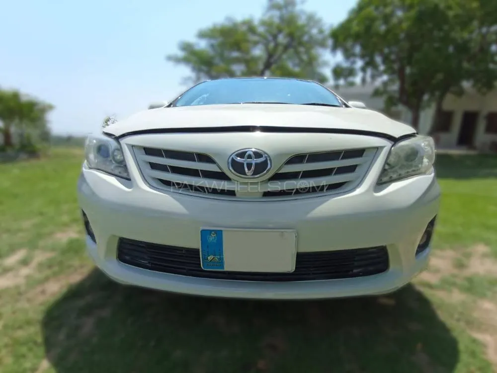 Toyota Corolla 2011 for Sale in Rawalpindi Image-1