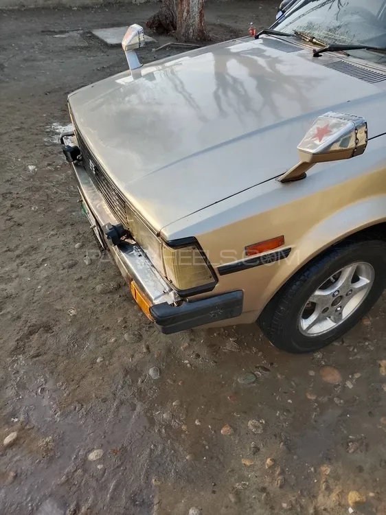 ٹویوٹا کرولا 1980 for Sale in میانوالی Image-1