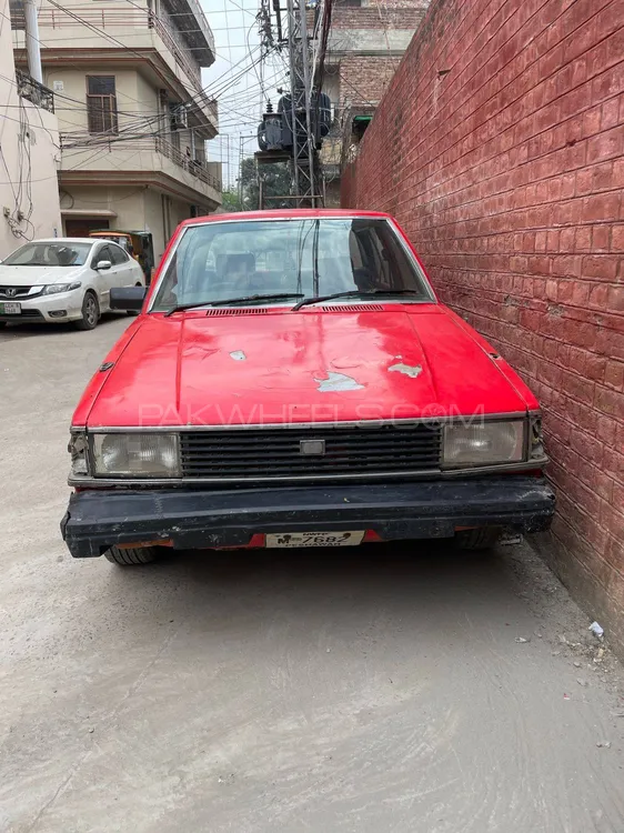 Toyota Corolla 1982 for Sale in Renala khurd Image-1