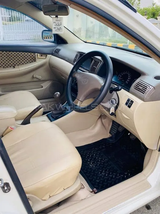 Toyota Corolla 2003 for Sale in Bahawalnagar Image-1
