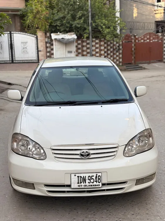Toyota Corolla 2004 for Sale in Rawalpindi Image-1