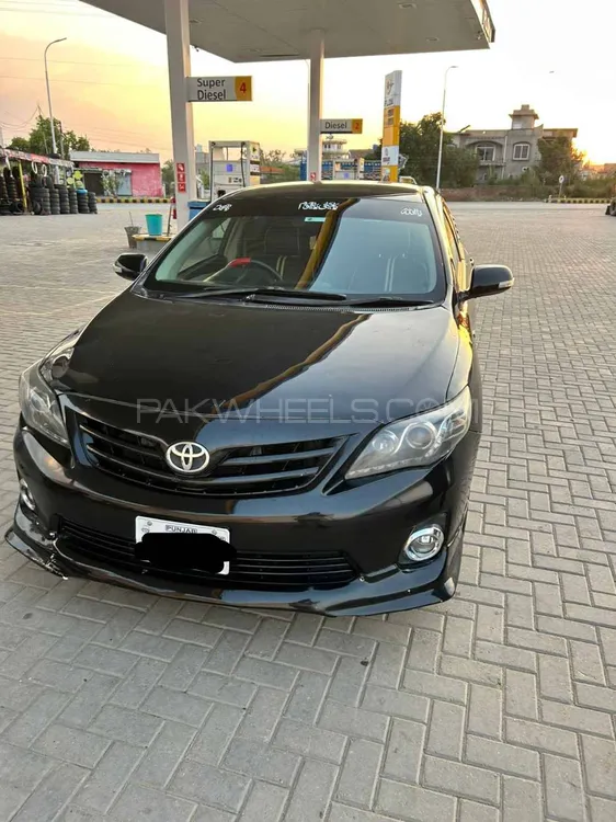 Toyota Corolla 2009 for Sale in Dina Image-1
