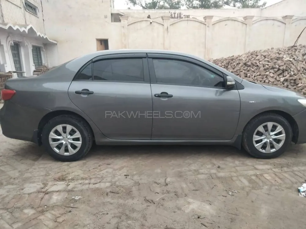 Toyota Corolla 2012 for Sale in Bannu Image-1