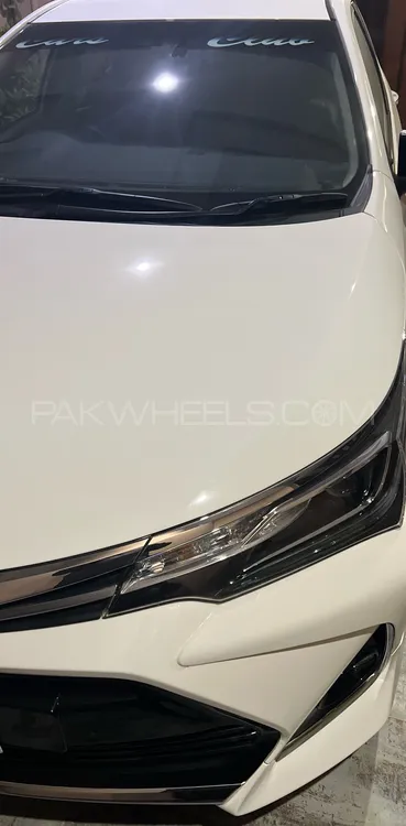 Toyota Corolla 2024 for Sale in Karachi Image-1