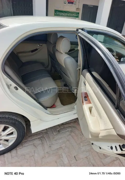Toyota Corolla 2004 for Sale in Sargodha Image-1