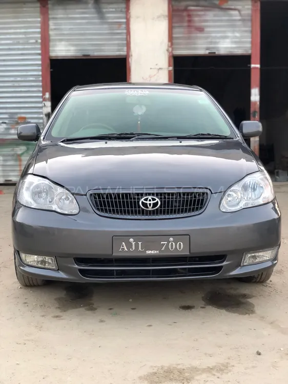 Toyota Corolla 2005 for Sale in Bhakkar Image-1