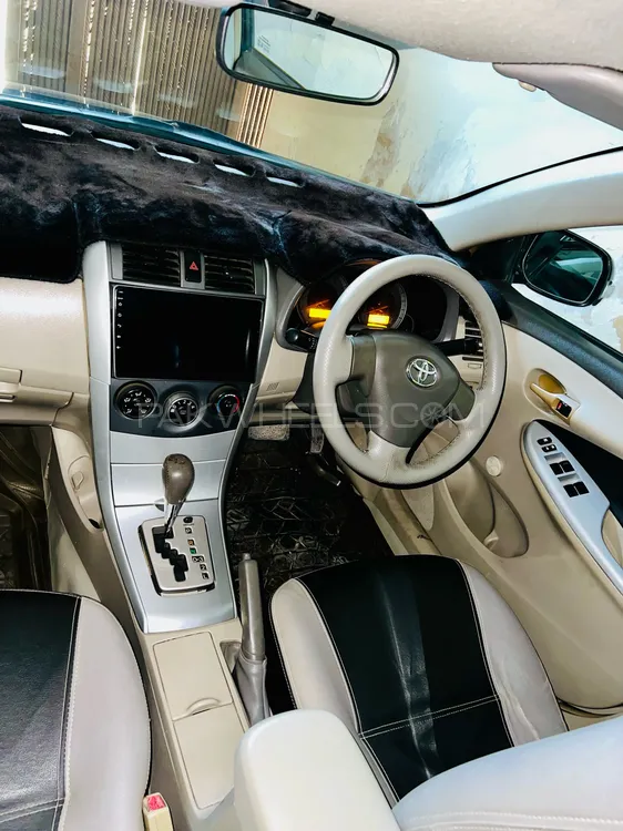 Toyota Corolla 2009 for Sale in Islamabad Image-1