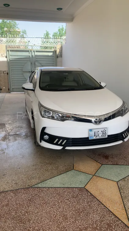 Toyota Corolla 2019 for Sale in Mardan Image-1