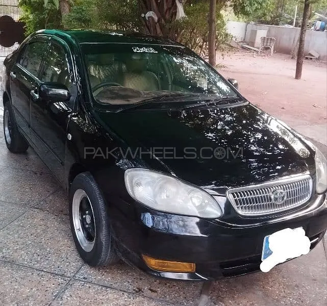 Toyota Corolla 2007 for Sale in Islamabad Image-1