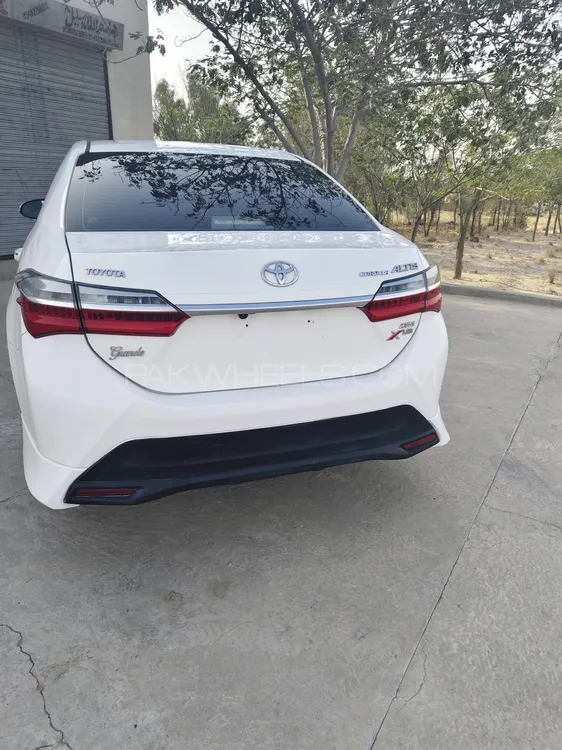 Toyota Corolla 2019 for Sale in Bhakkar Image-1