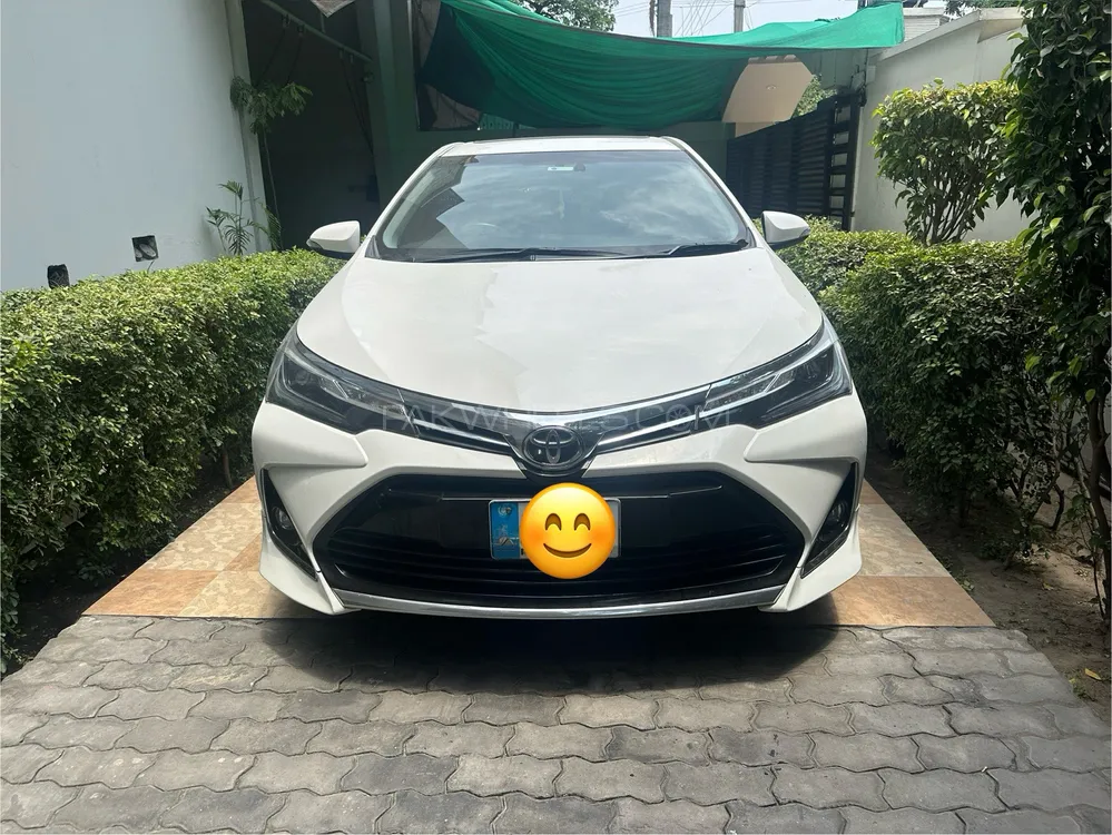 Toyota Corolla 2021 for Sale in Gujranwala Image-1
