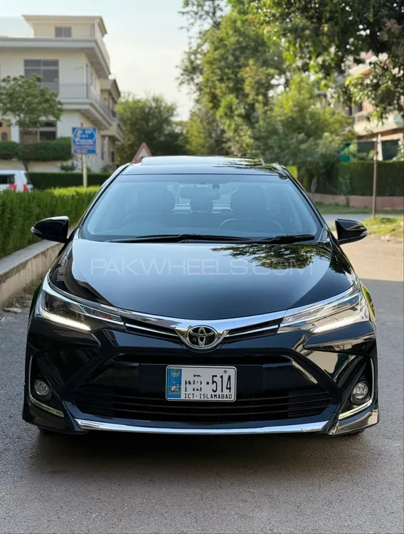 Toyota Corolla 2024 for Sale in Islamabad Image-1