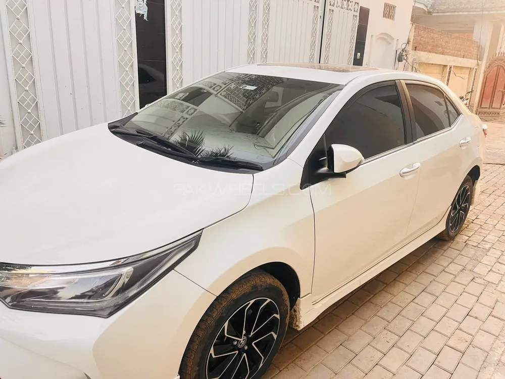 Toyota Corolla 2024 for Sale in Hafizabad Image-1