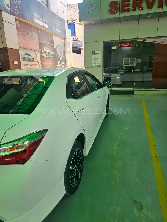Toyota Corolla 2025 for Sale in Gujranwala Image-1