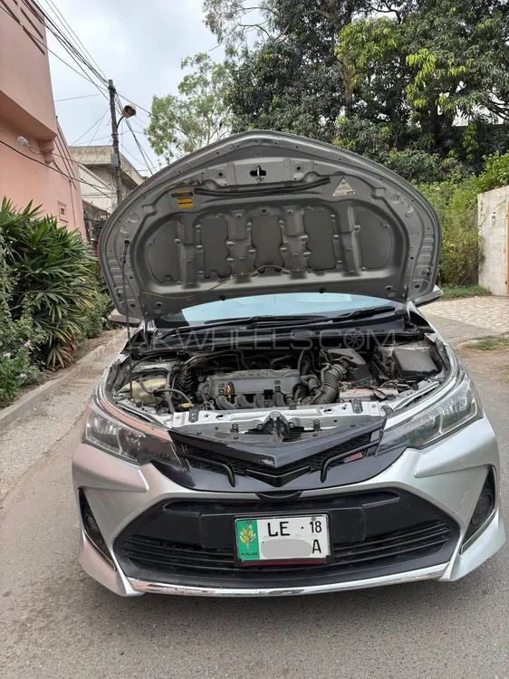 Toyota Corolla 2018 for Sale in Lahore Image-1