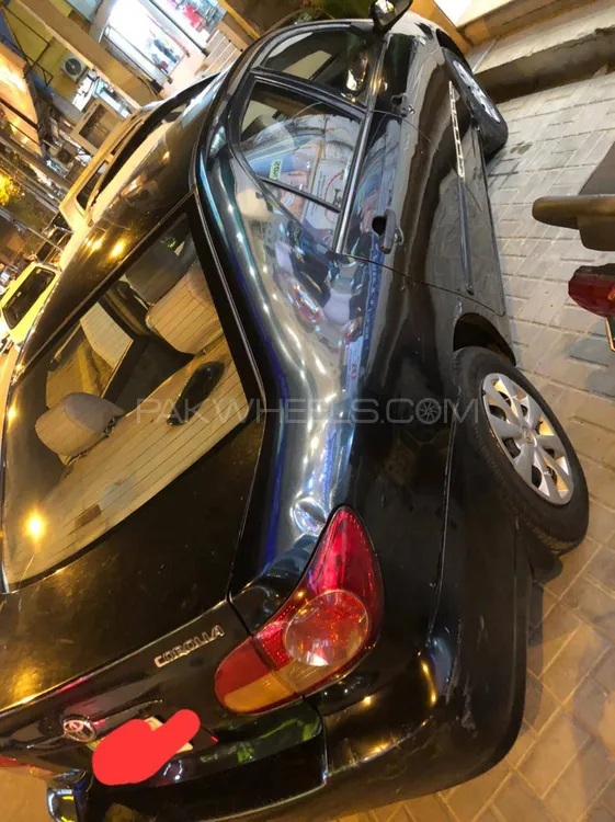 Toyota Corolla 2007 for Sale in Lahore Image-1