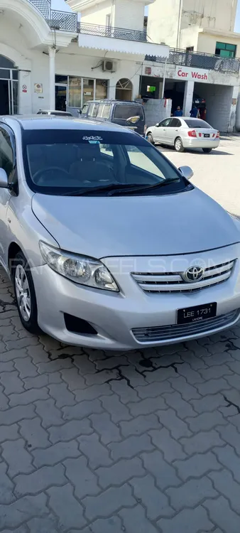 Toyota Corolla 2009 for Sale in Peshawar Image-1