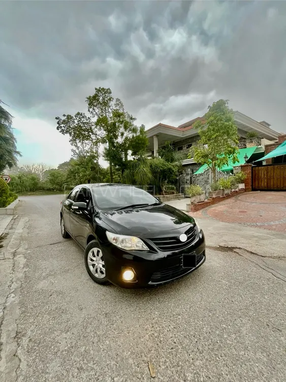 Toyota Corolla 2012 for Sale in Islamabad Image-1