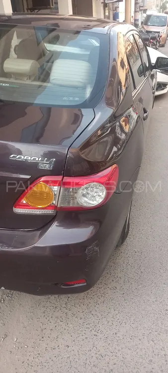 Toyota Corolla 2013 for Sale in Lahore Image-1