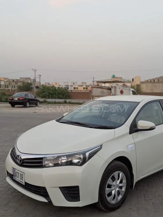 Toyota Corolla 2016 for Sale in Talagang Image-1