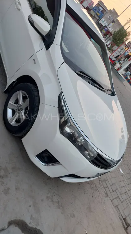 Toyota Corolla 2016 for Sale in Islamabad Image-1