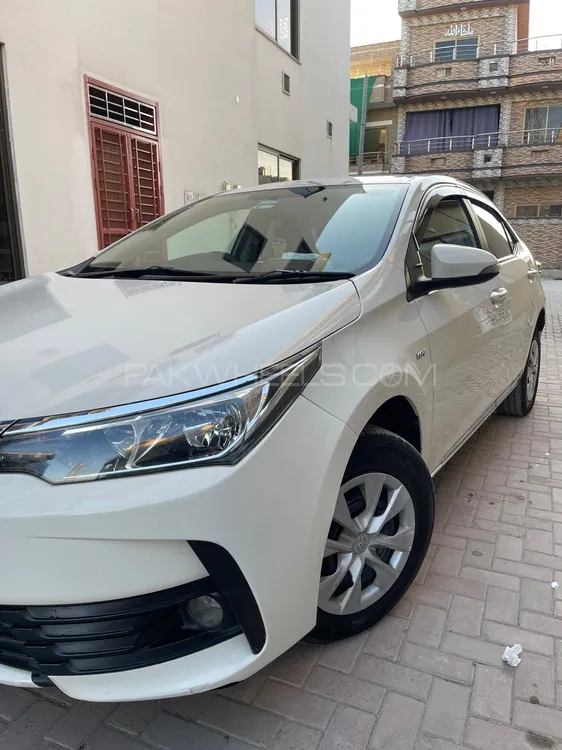 ٹویوٹا کرولا 2018 for Sale in واہ کینٹ Image-1