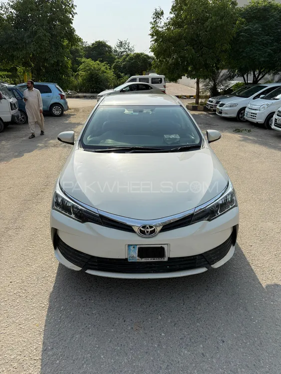 ٹویوٹا کرولا 2019 for Sale in اسلام آباد Image-1