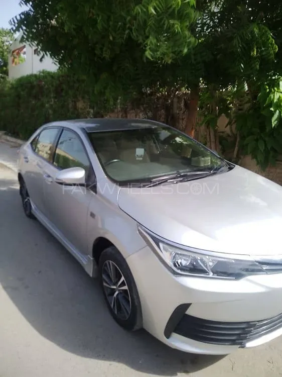 ٹویوٹا کرولا 2020 for Sale in کراچی Image-1